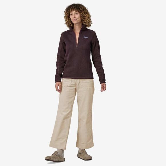 NWT Patagonia Wide Leg Beige Corduroy Pants - Picture 1 of 9